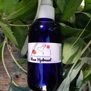 Rose Hydrosol 4oz