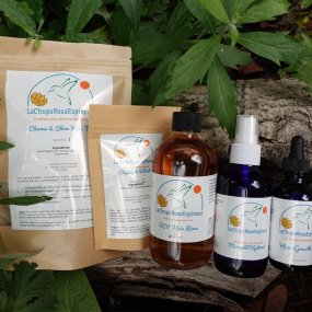 Deluxe Haircare Ritual