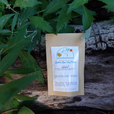 Mugwort Hydrosol 4oz