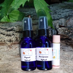 Hydrosol Travel Ritual