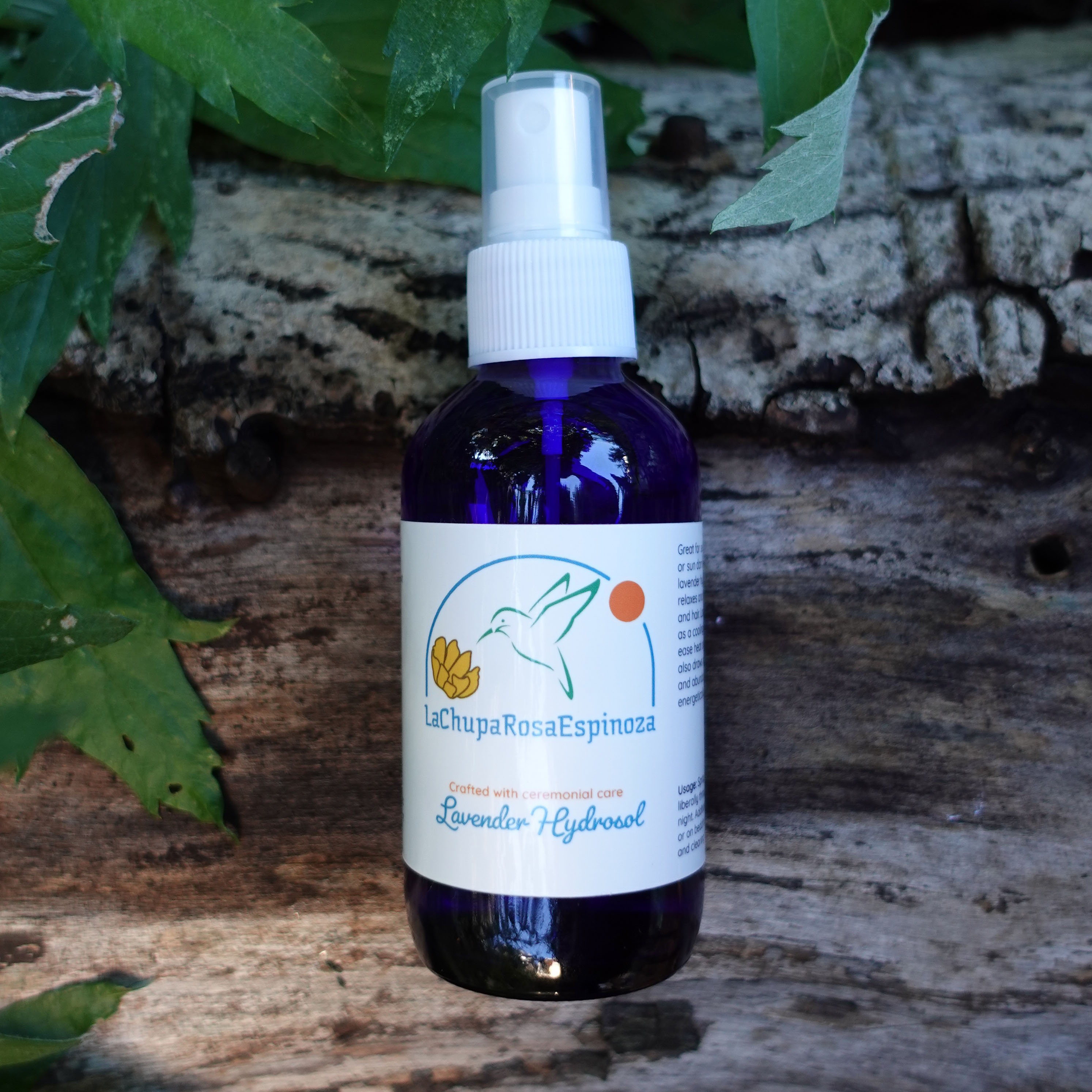 Lavender Hydrosol 4oz
