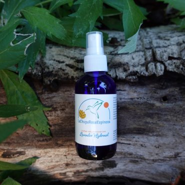 Rose Geranium Hydrosol 4oz