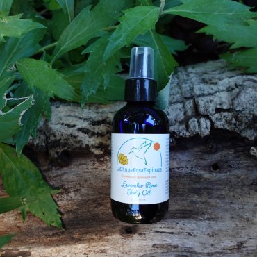 Sweet Dreams Hydrosol 4oz