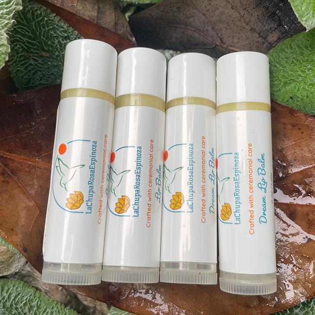Lip Balm 4 pack