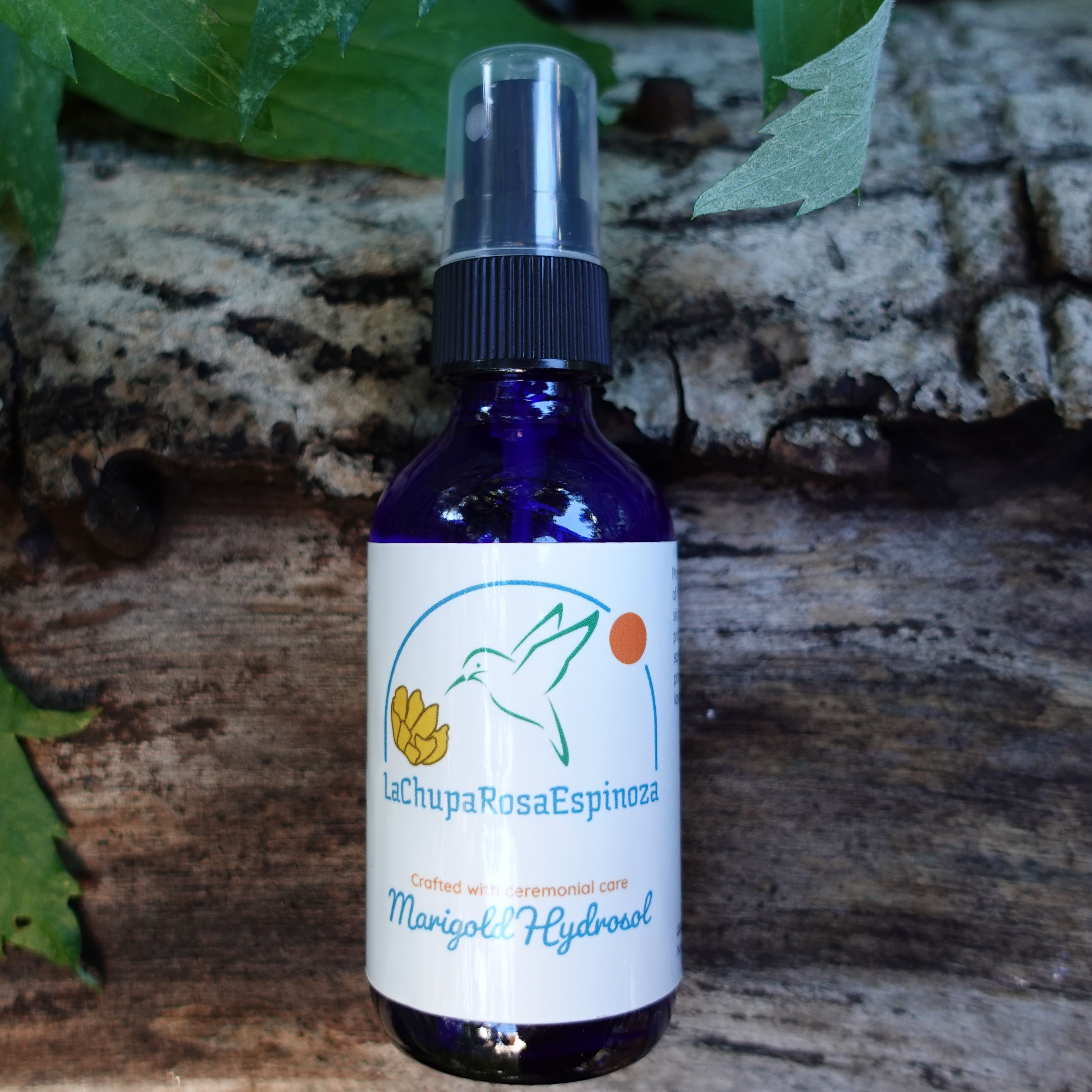 Marigold Hydrosol 2oz