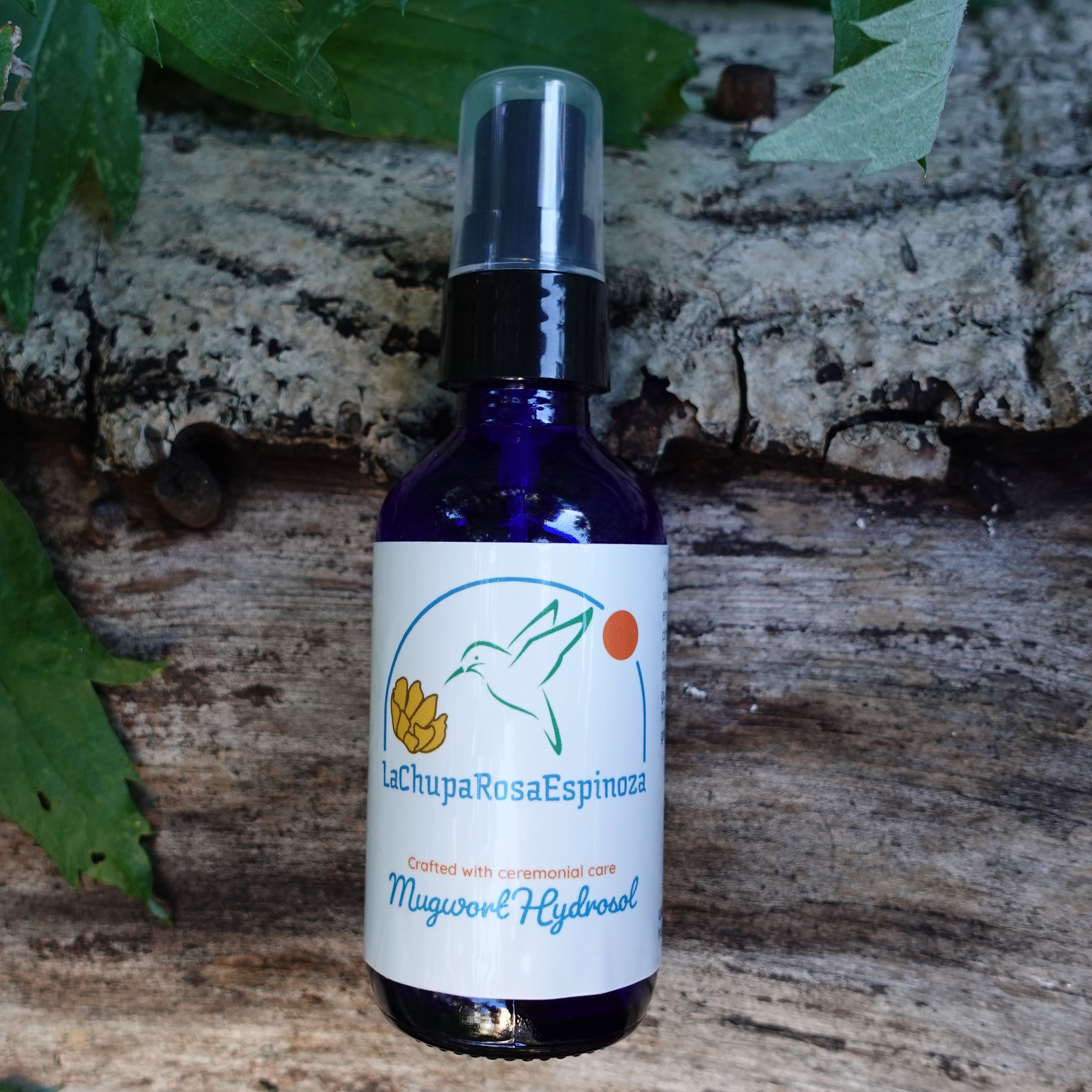 Mugwort Hydrosol 2oz
