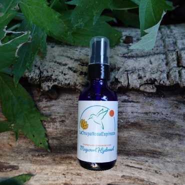 Mugwort Hydrosol 2oz