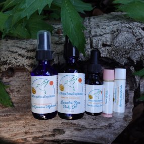 Natural Skincare Ritual