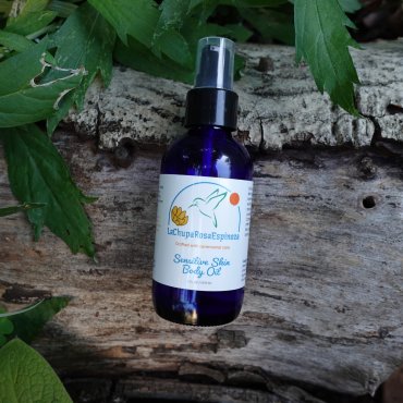 Mugwort Hydrosol 4oz