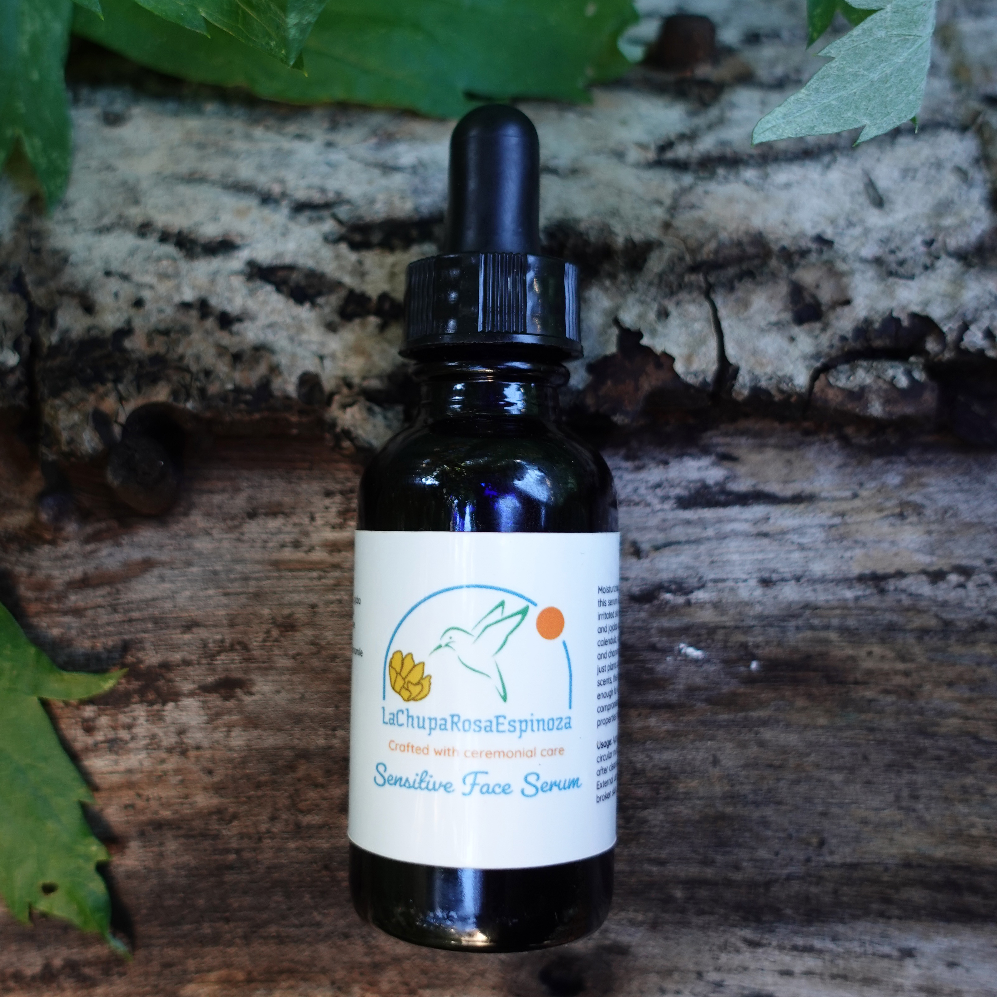 Sensitive Face Serum 1oz
