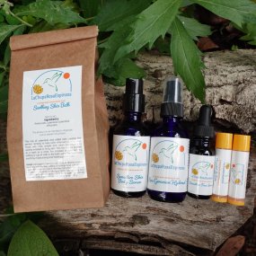 Sensitive Skin Ritual