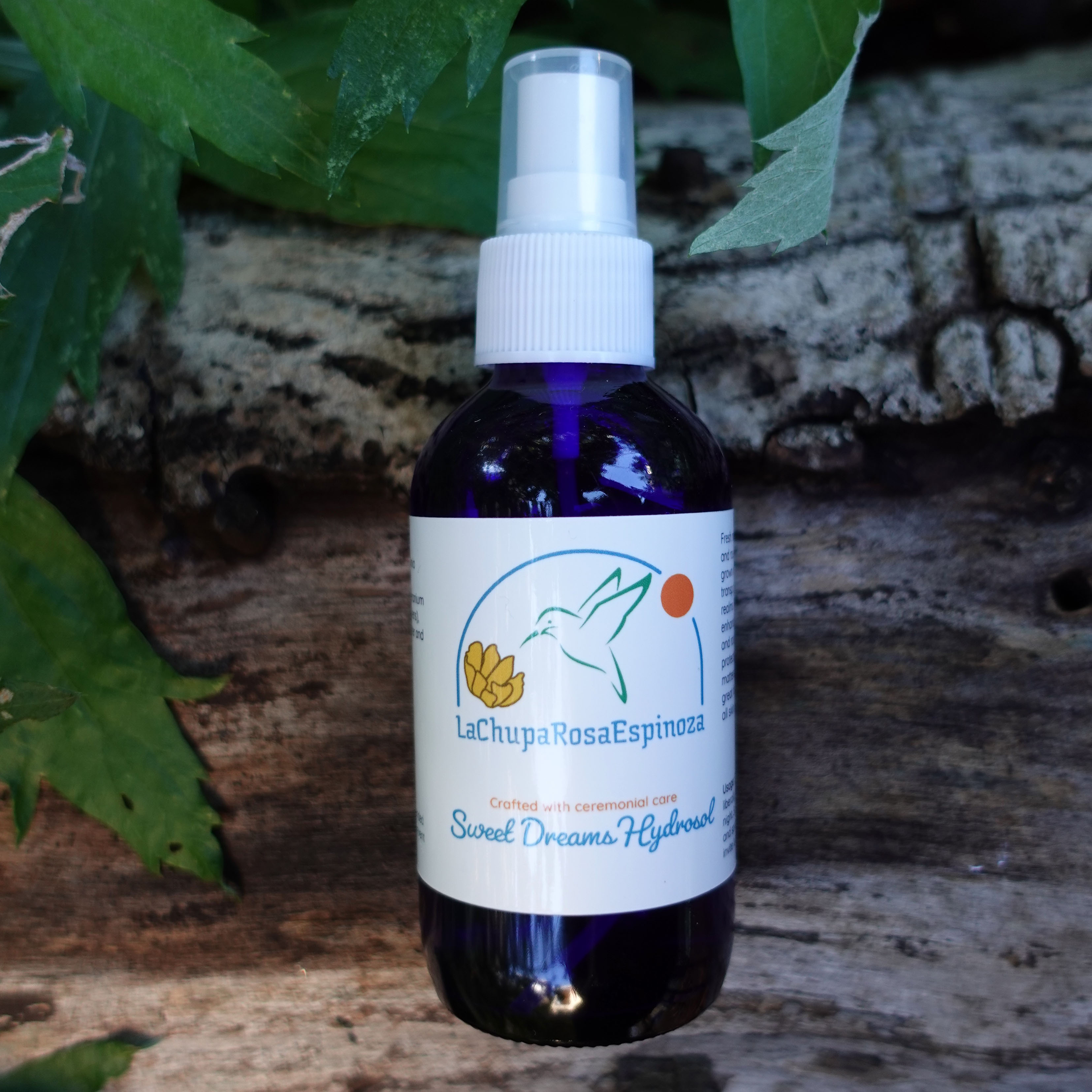 Sweet Dreams Hydrosol 4oz